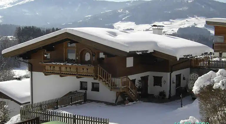 Ferielejlighed i Salvenberg