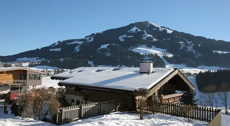 Ferielejlighed i Salvenberg