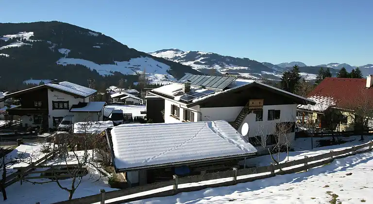 Ferielejlighed i Oberwindau