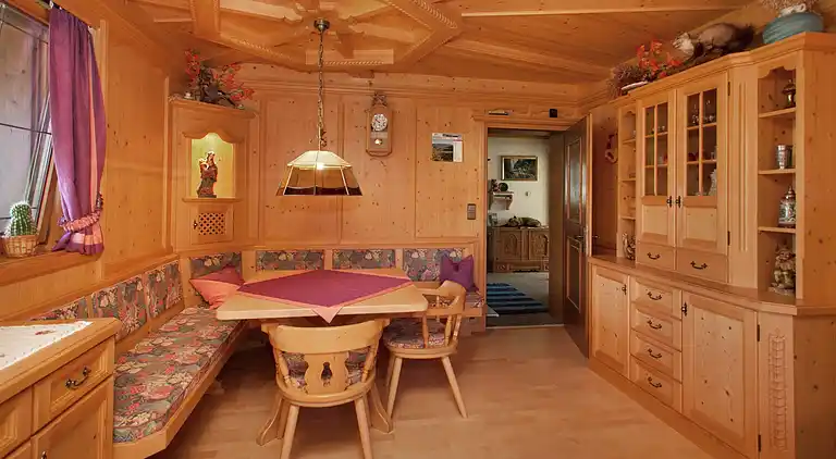 Ferielejlighed i Oberwindau