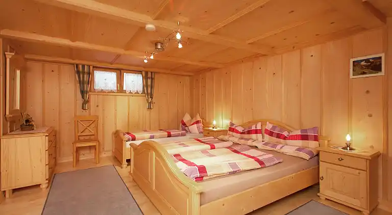 Ferielejlighed i Oberwindau