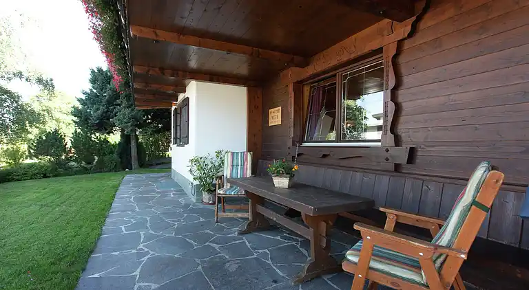 Ferielejlighed i Oberwindau