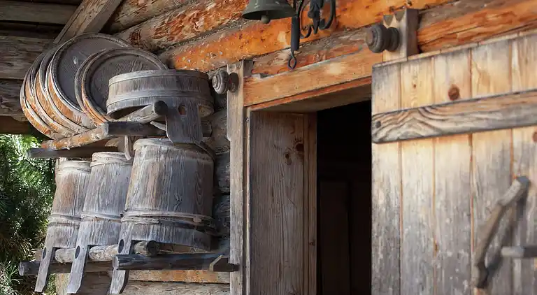 Ferielejlighed i Oberwindau