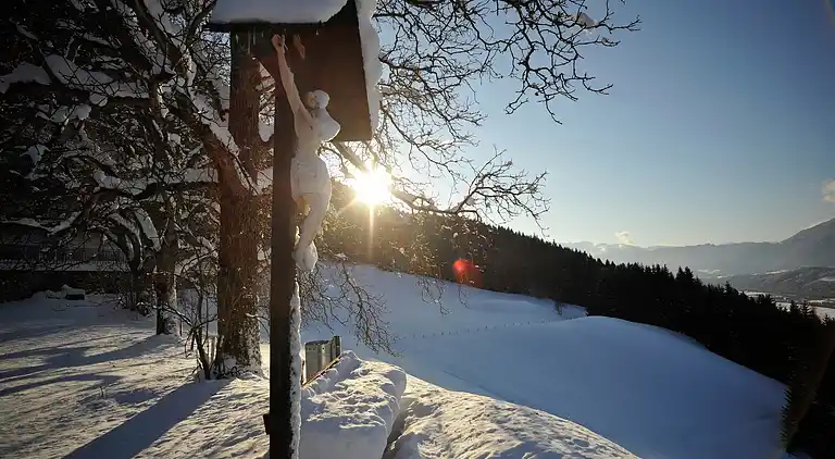 Ferielejlighed i Bichling