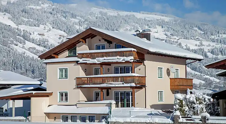 Apartment in Bichling