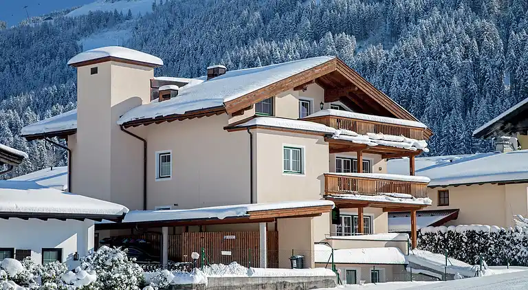 Apartment in Bichling