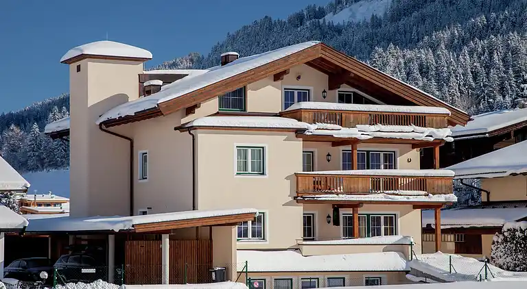 Apartment in Bichling