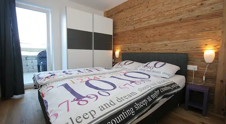 Apartment in Bichling