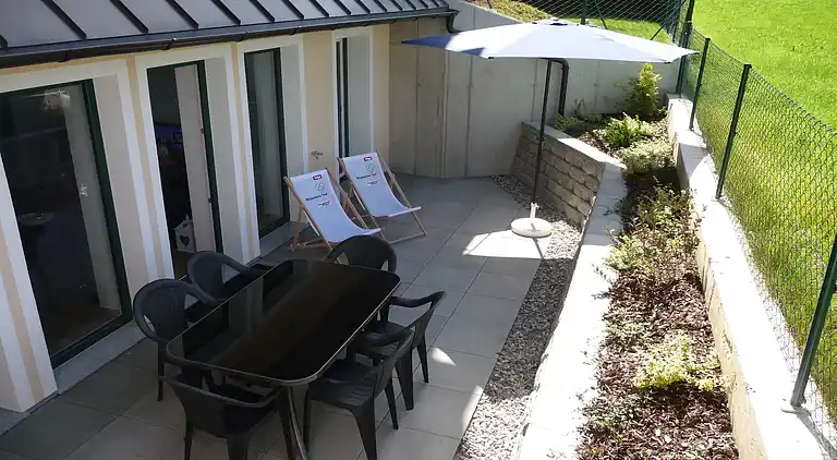 Apartment in Bichling