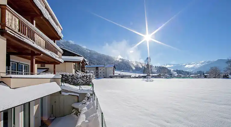 Apartment in Bichling