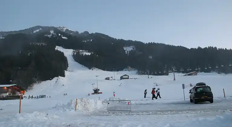 Apartment in Bichling