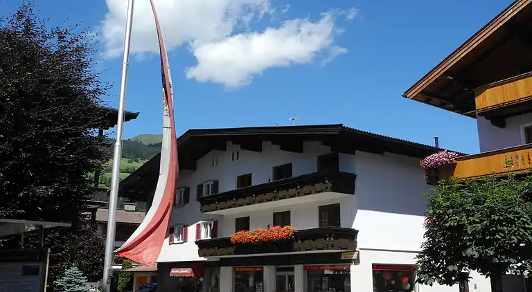 Ferielejlighed i Westendorf