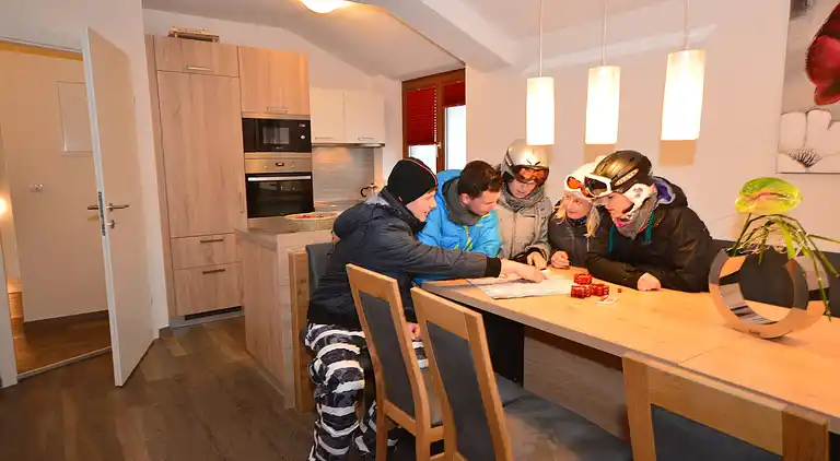 Ferielejlighed i Westendorf