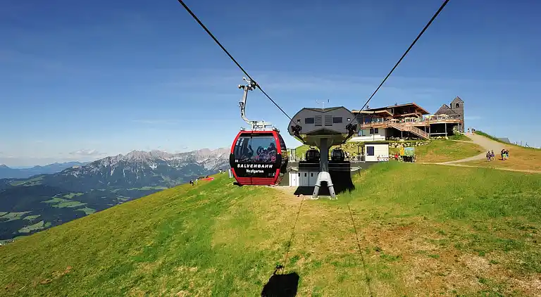 Ferielejlighed i Westendorf