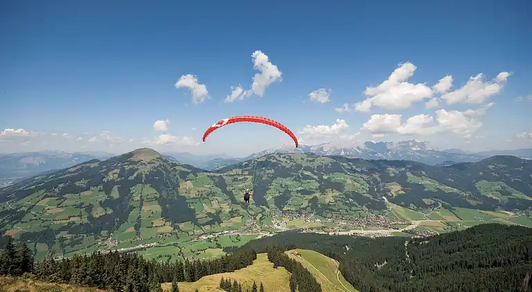 Ferielejlighed i Westendorf
