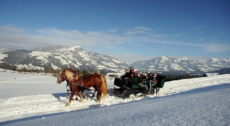 Ferielejlighed i Westendorf