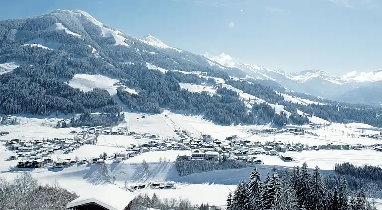 Ferielejlighed i Westendorf