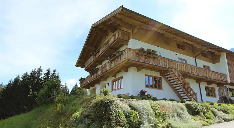 Ferielejlighed i Westendorf