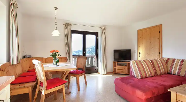 Ferielejlighed i Westendorf