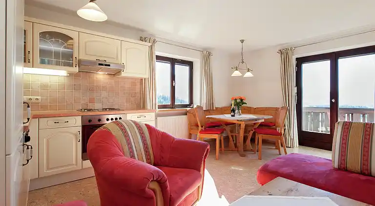 Ferielejlighed i Westendorf