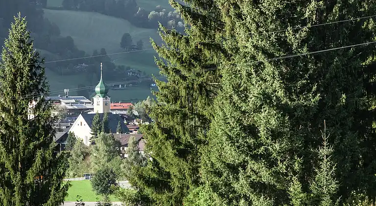 Ferielejlighed i Westendorf