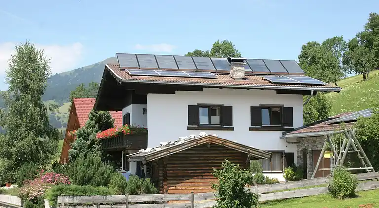 Ferielejlighed i Oberwindau