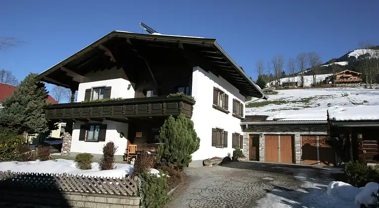 Ferielejlighed i Oberwindau