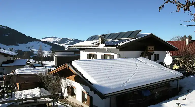 Ferielejlighed i Oberwindau