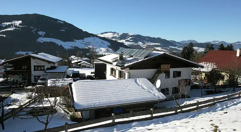 Ferielejlighed i Oberwindau