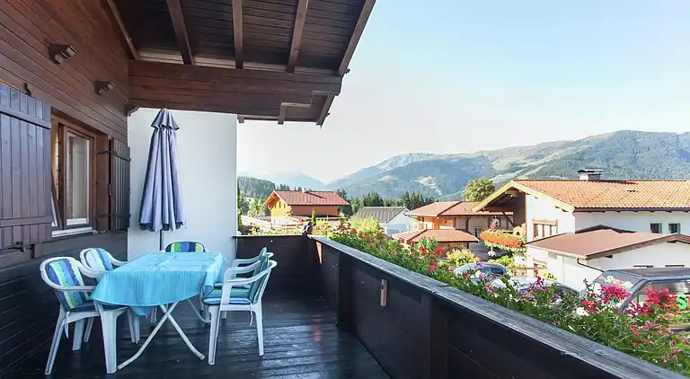 Ferielejlighed i Oberwindau