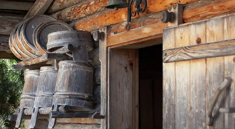 Ferielejlighed i Oberwindau