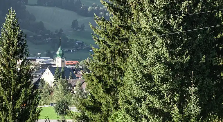 Ferielejlighed i Oberwindau