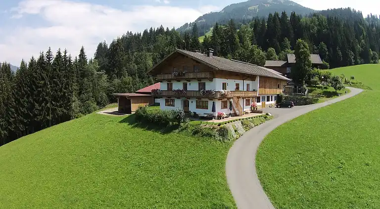 Apartment in Westendorf