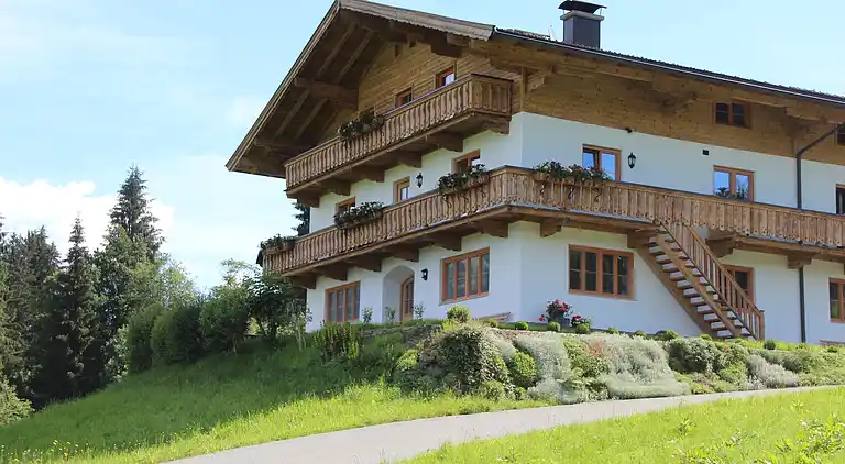 Apartment in Westendorf