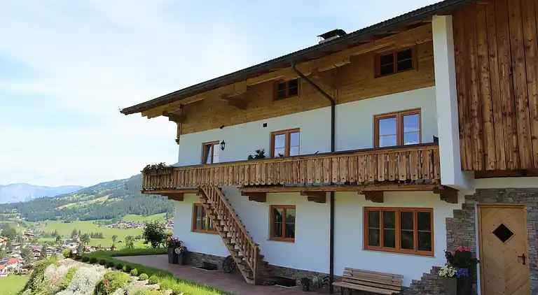 Apartment in Westendorf