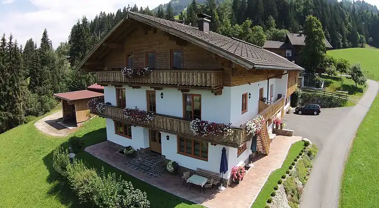 Leilighet i Westendorf