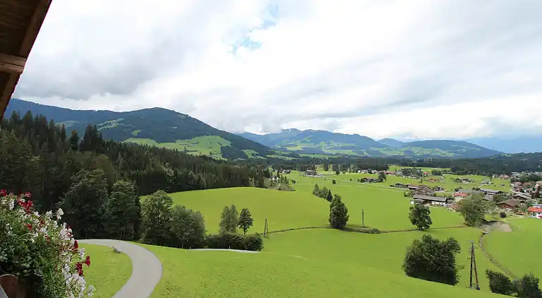 Leilighet i Westendorf