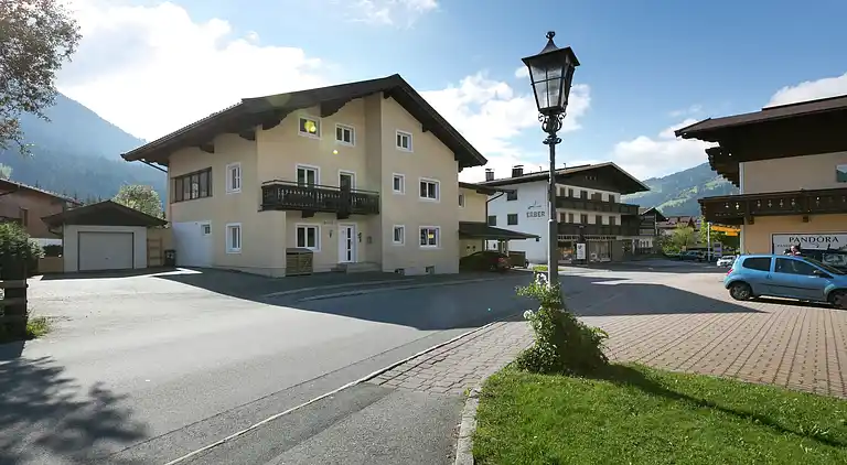 Ferielejlighed i Lauterbach