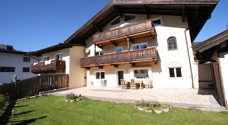 Ferielejlighed i Lauterbach