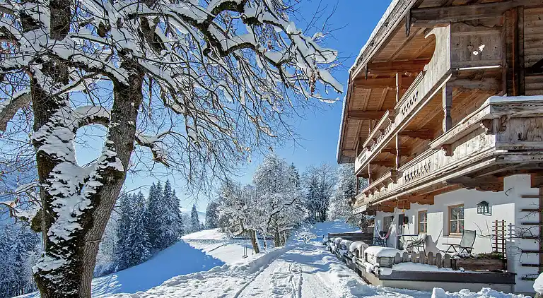 Ferielejlighed i Sonnberg