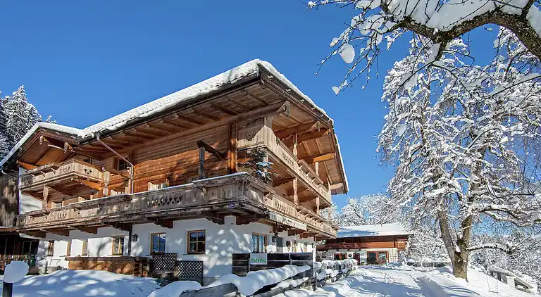 Ferielejlighed i Sonnberg