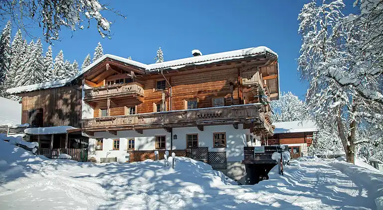 Ferielejlighed i Sonnberg