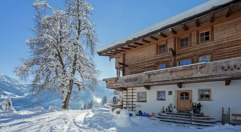 Ferielejlighed i Sonnberg