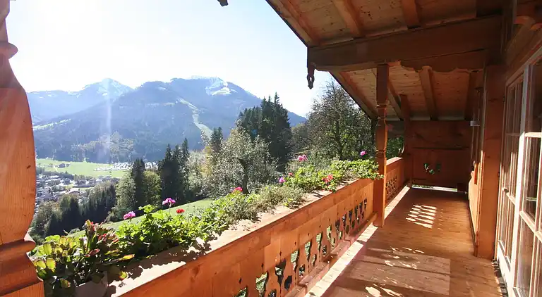 Ferielejlighed i Sonnberg