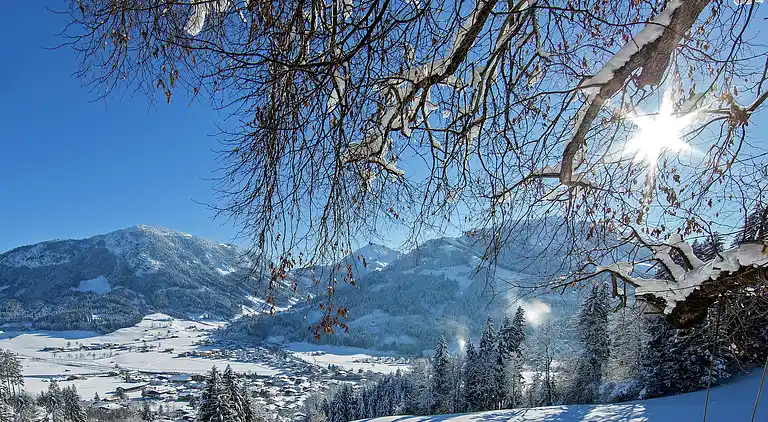 Ferielejlighed i Sonnberg