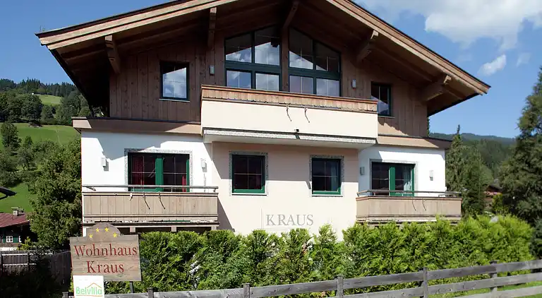 Apartment in Lauterbach