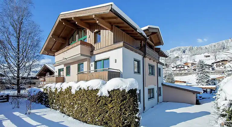 Apartment in Lauterbach