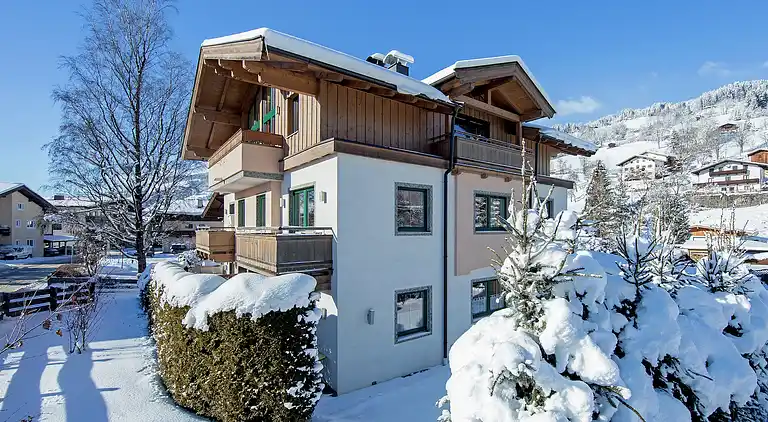 Apartment in Lauterbach