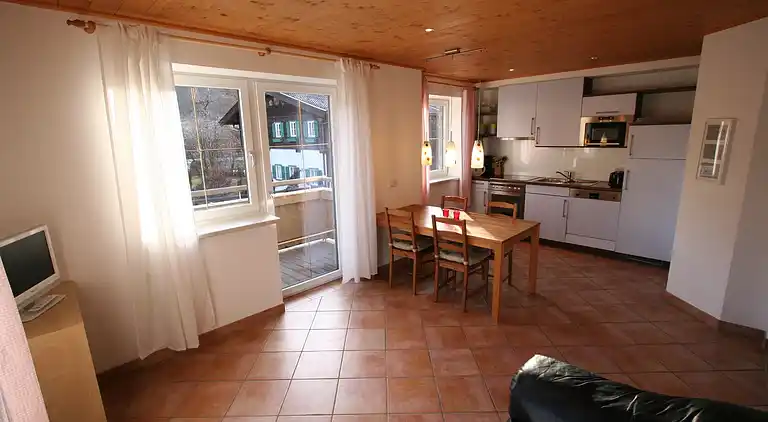 Apartment in Lauterbach