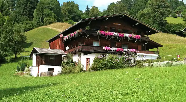 Appartement in Brixen im Thale